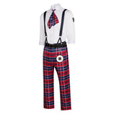 Dentity5 Cosplay Costume Prospector Ivory Tower Skin Outfit Adult Male Halloween Carnival Costume