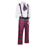 Dentity5 Cosplay Costume Prospector Ivory Tower Skin Outfit Adult Male Halloween Carnival Costume