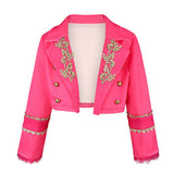 Descendants Cosplay Costume Pink Kids Children Pink Dress Halloween Carnival Costume