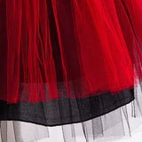 Descendants Cosplay Costume Red Kids Children Red Dress Halloween Carnival Costume