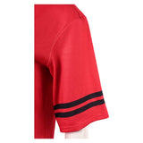 Descendants: Wicked Wonderland Cosplay Costume Red Red Pajamas Adult Female Halloween Carnival Costume