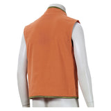 Descendants: Wicked Wonderland Luis Madrigal Kids Children Orange Vest Halloween Carnival Costume