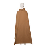 Devon Izara Cosplay Costume Brown Cloak Adult Female Halloween Carnival Costume