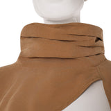 Devon Izara Cosplay Costume Brown Cloak Adult Female Halloween Carnival Costume