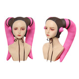 Devon Izara Pink Cosplay Hat  Halloween Carnival Costume Accessories