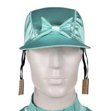 Diego Brando Cosplay Costume Green Outfit  Adult Male Halloween Carnival Costume