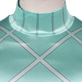 Diego Brando Cosplay Costume Green Outfit  Adult Male Halloween Carnival Costume