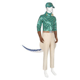 Diego Brando Cosplay Costume Outfit Adult Male Halloween Carnival Costume