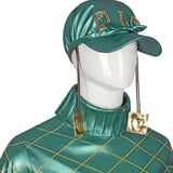 Diego Brando Cosplay Costume Outfit Adult Male Halloween Carnival Costume