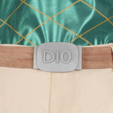 Diego Brando Cosplay Costume Outfit Adult Male Halloween Carnival Costume