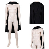 Din Djarin Black Cloak Adult Male Halloween Carnival Costume