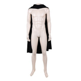 Din Djarin Black Cloak Adult Male Halloween Carnival Costume