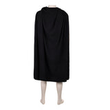 Din Djarin Black Cloak Adult Male Halloween Carnival Costume
