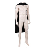 Din Djarin Black Cloak Adult Male Halloween Carnival Costume