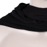 Din Djarin Black Cloak Adult Male Halloween Carnival Costume