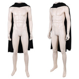 Din Djarin Black Cloak Adult Male Halloween Carnival Costume