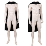 Din Djarin Black Cloak Adult Male Halloween Carnival Costume