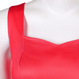 Disclosure Day Cosplay Costume Marry Women Red Dress Adult Female Halloween Carnival Costume