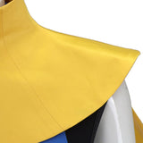 Dispatch Cosplay Costume  Blonde Blazer Outfit Adult Female Halloween Carnival Costume