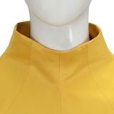 Dispatch Cosplay Costume  Blonde Blazer Outfit Adult Female Halloween Carnival Costume
