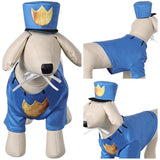 Dog Man Dog Man Cosplay Costume Halloween carnival Costume