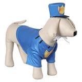 Dog Man Dog Man Cosplay Costume Halloween carnival Costume
