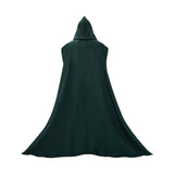 Doomsday Cosplay Costume Dr.Doom Green Cloak Adult Male Halloween Carnival Costume