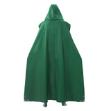 Doomsday Cosplay Costume Dr.Doom Green Jumpsuit Adult Male Halloween Carnival Costume