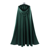 Doomsday Cosplay Costume Latverian Witch Green Outfit Adult Female Halloween Carnival Costume