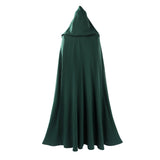 Doomsday Cosplay Costume Latverian Witch Green Outfit Adult Female Halloween Carnival Costume