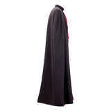 Doomsday Cosplay Costume Magneto Red Outfit Adult Male Halloween Carnival Costume