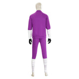 Doro he doro Cosplay Costume NOI Purple Outfit Adult Female Halloween Carnival Costume