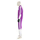 Doro he doro Cosplay Costume NOI Purple Outfit Adult Female Halloween Carnival Costume