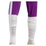 Doro he doro Cosplay Costume NOI Purple Outfit Adult Female Halloween Carnival Costume