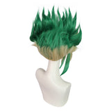 Dr Stone Ishigami Senkuu Cosplay Wig Halloween Carnival Costume Accessories