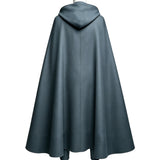 Dr.Doom Cosplay Costume Gray Rope Adult Male Halloween Carnival Costume