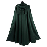 Dr.Doom Cosplay Costume Green Deluxe Set Adult Male Halloween Carnival Costume