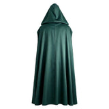 Dr.Doom Cosplay Costume Green Outfit Adult Male Halloween Carnival Costume