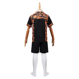 Dust Bunny Cosplay Costume Sophie Sloan Black Shirt Kids Children Halloween Carnival Costume