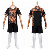 Dust Bunny Cosplay Costume Sophie Sloan Black Shirt Kids Children Halloween Carnival Costume