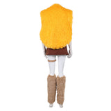 Elbaph Arc Cosplay Costume Nami Black Outfit Adult Female Halloween Carnival Costume