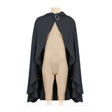 Elden Ring Cosplay Costume Melina Gray Hat Robe Adult Female Halloween Carnival Costume