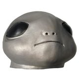 Elden Ring Latenna Mask Adult Grey Unisex Cosplay Latex Masks Helmet Masquerade Halloween Party Costume Props
