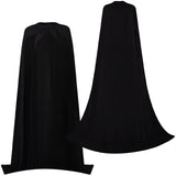 Elphaba cloak Cosplay Costume Outfits Halloween Carnival Suit cos