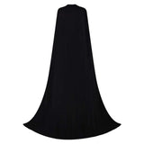 Elphaba cloak Cosplay Costume Outfits Halloween Carnival Suit cos
