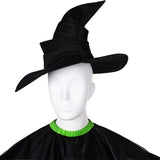 Elphaba Cosplay Costume Outfits Halloween Carnival Suit cos Inflatable Clothes wiked