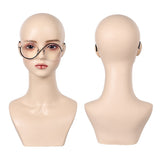 Elphaba Glasses Halloween Carnival Costume Accessories cos