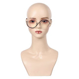 Elphaba Glasses Halloween Carnival Costume Accessories cos