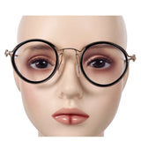 Elphaba Glasses Halloween Carnival Costume Accessories cos