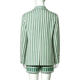 Emily in Paris Cosplay Costume Emily Cooper Green Outfit Adult Female Halloween Carnival Costume